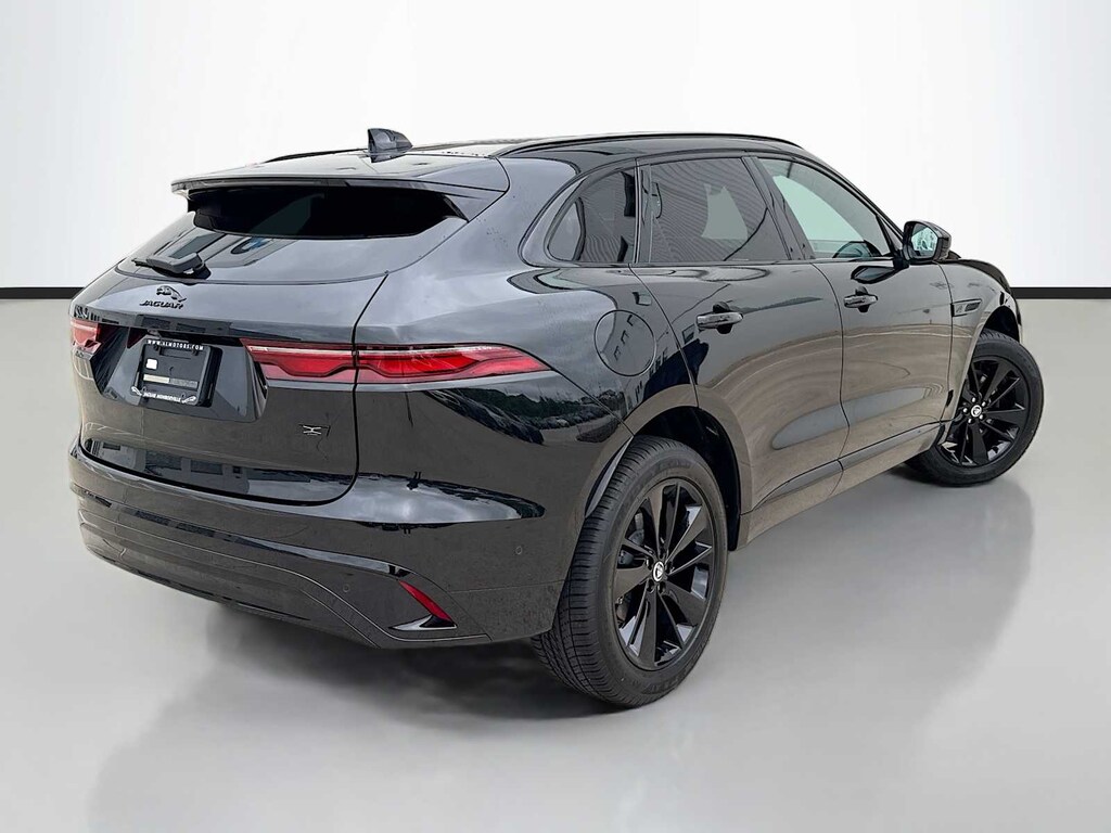New 2026 Jaguar F-PACE P250 R-Dynamic S SUV