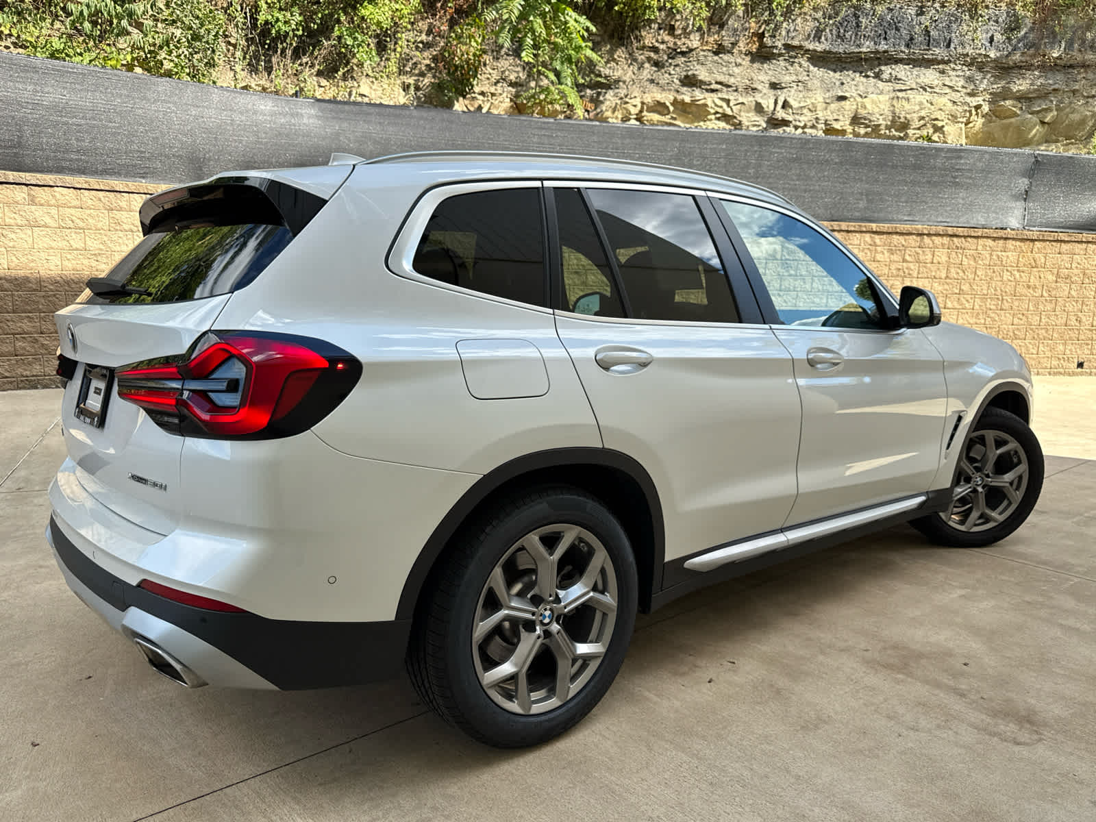 2024 Bmw X3 xDrive30i photo 2