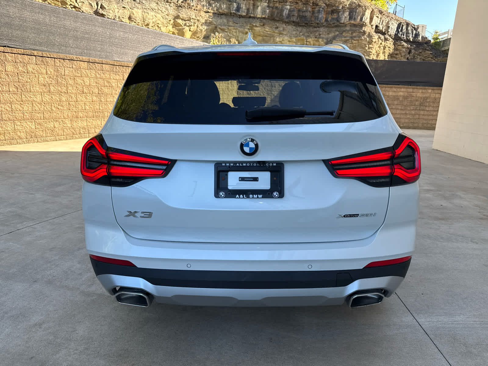 2024 Bmw X3 xDrive30i photo 4