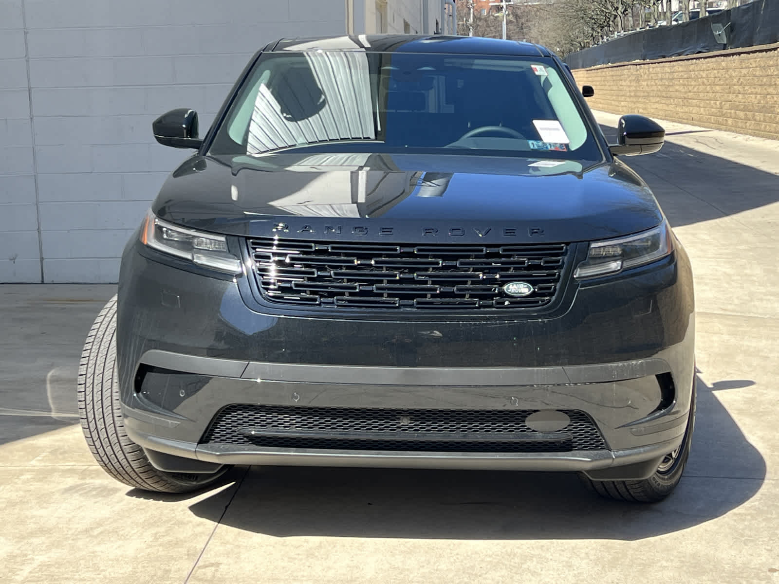 Used 2024 Land Rover Range Rover Velar S with VIN SALYJ2EX3RA391310 for sale in Monroeville, PA