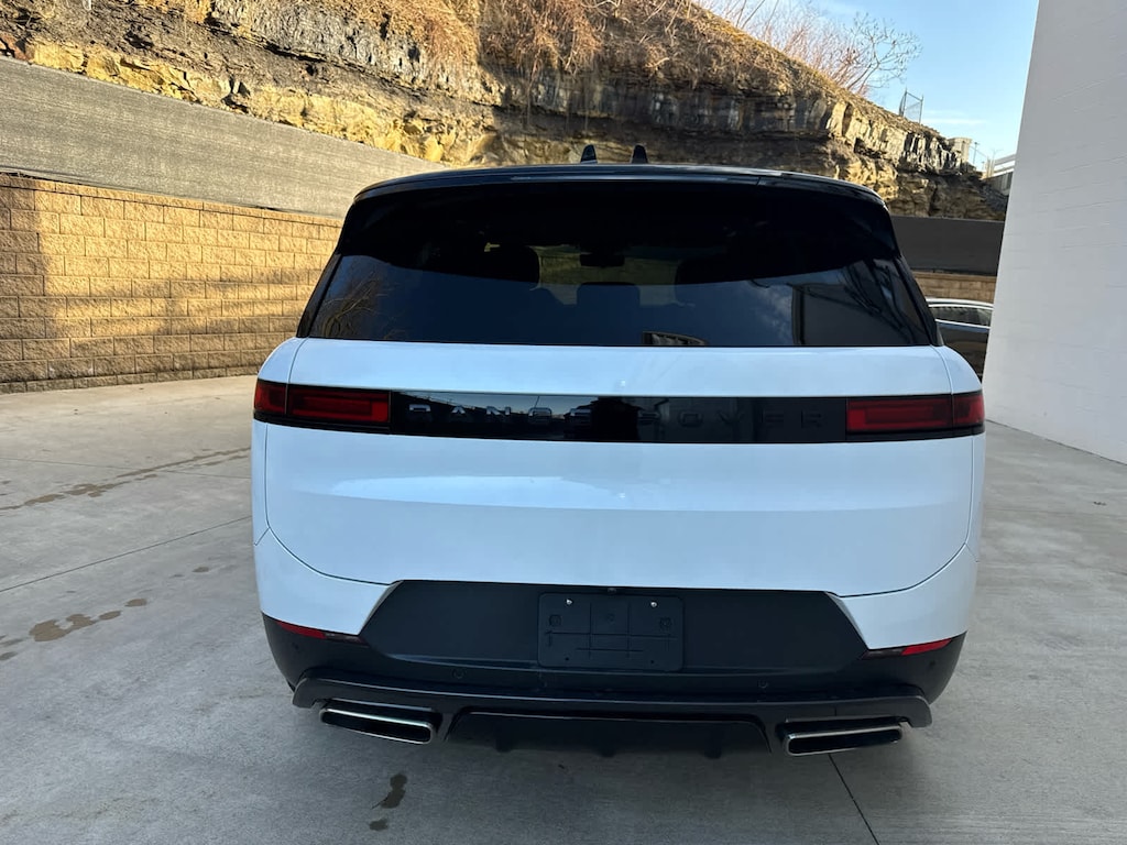 Certified 2024 Land Rover Range Rover Sport SE SUV