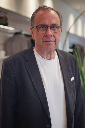 Staff member Doug Barnes from ID_5110a111da1d