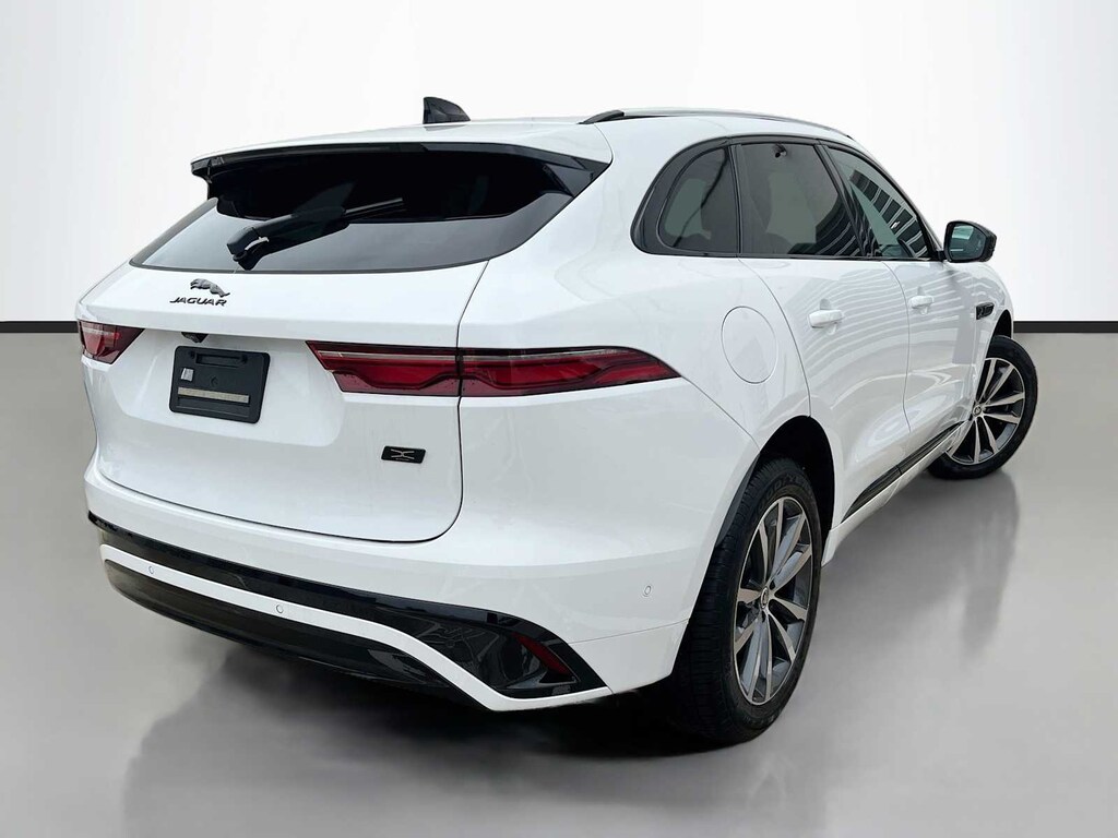 New 2026 Jaguar F-PACE P250 R-Dynamic S SUV