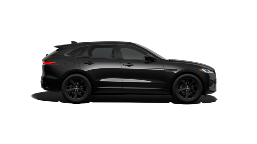 New 2026 Jaguar F-PACE