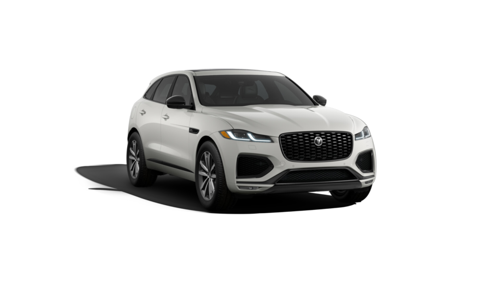 New 2026 Jaguar F-PACE