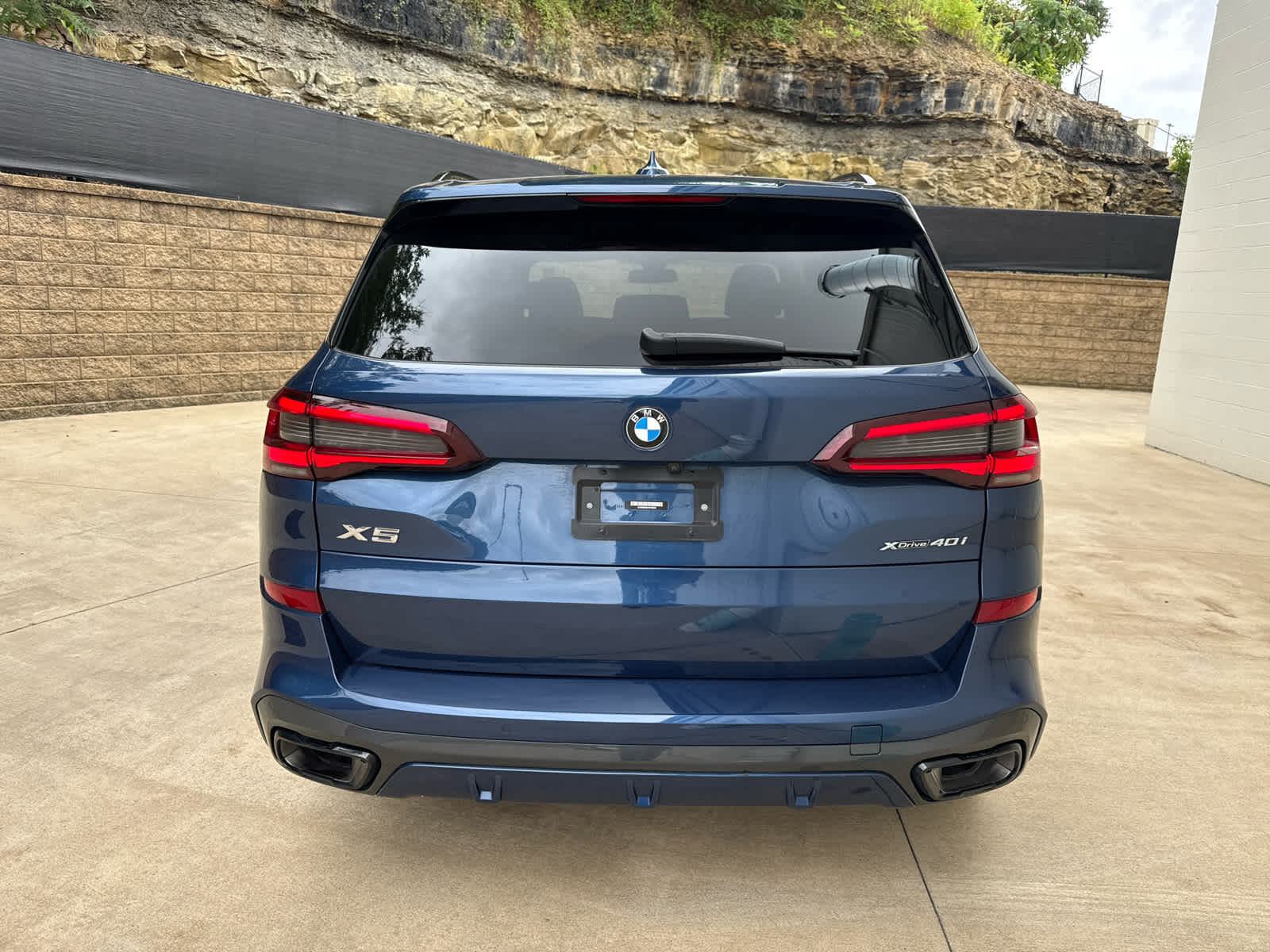 2023 Bmw X5 xDrive40i photo 4