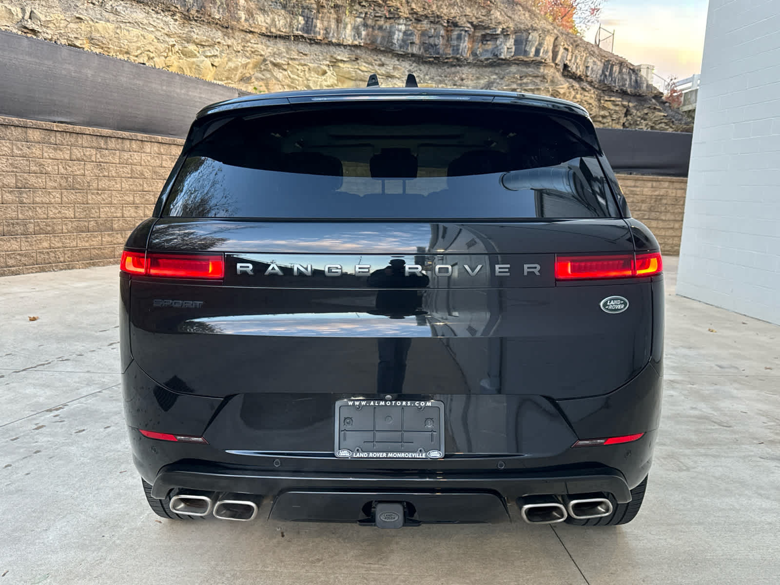 2023 Land Rover Range Rover Sport P530 First Edition photo 4