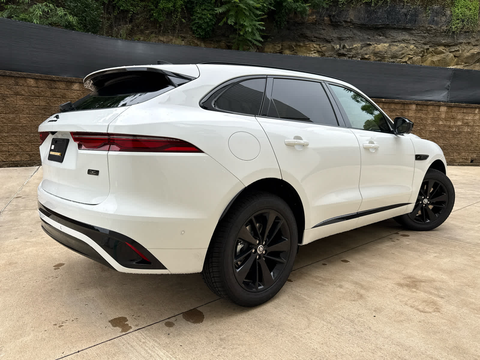 2026 Jaguar F-PACE P250 R-Dynamic S photo 3