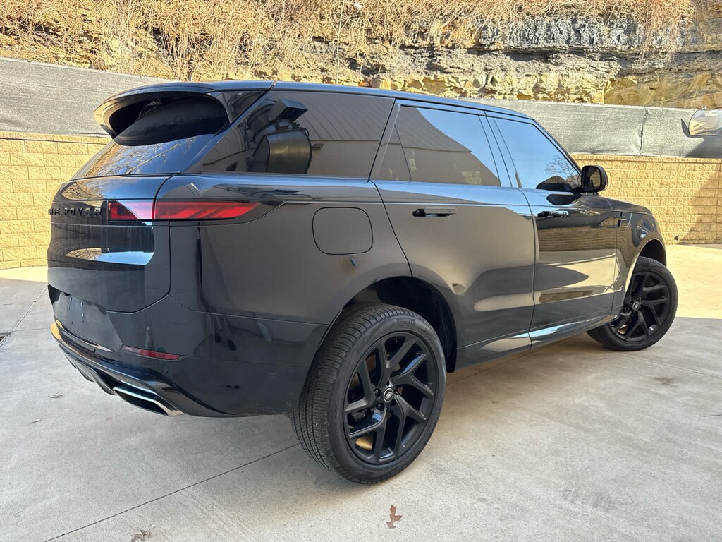 Certified 2024 Land Rover Range Rover Sport Dynamic SE SUV
