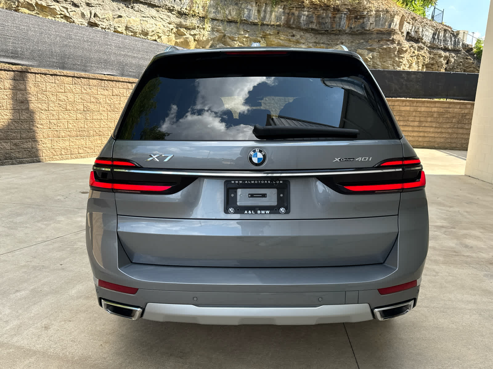 2024 Bmw X7 xDrive40i photo 3