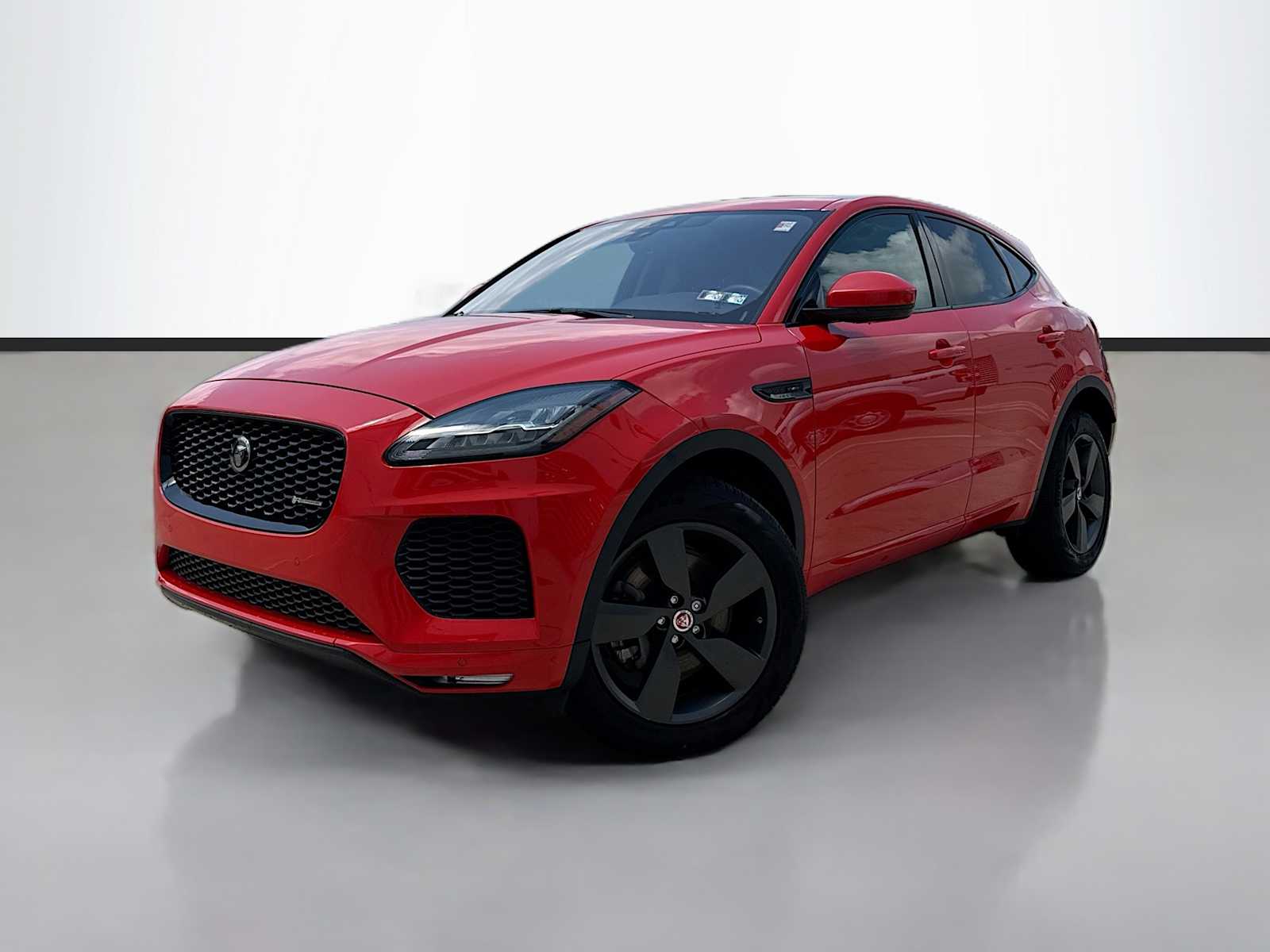 2020 Jaguar E-PACE