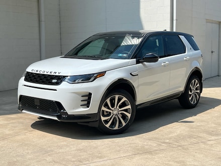 2025 Land Rover Discovery Sport Dynamic SE SUV