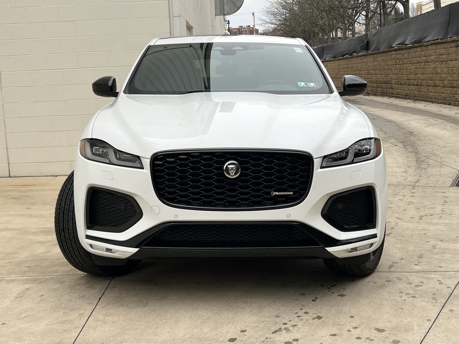 Used 2024 Jaguar F-PACE R-Dynamic S with VIN SADCT2EX9RA736582 for sale in Monroeville, PA