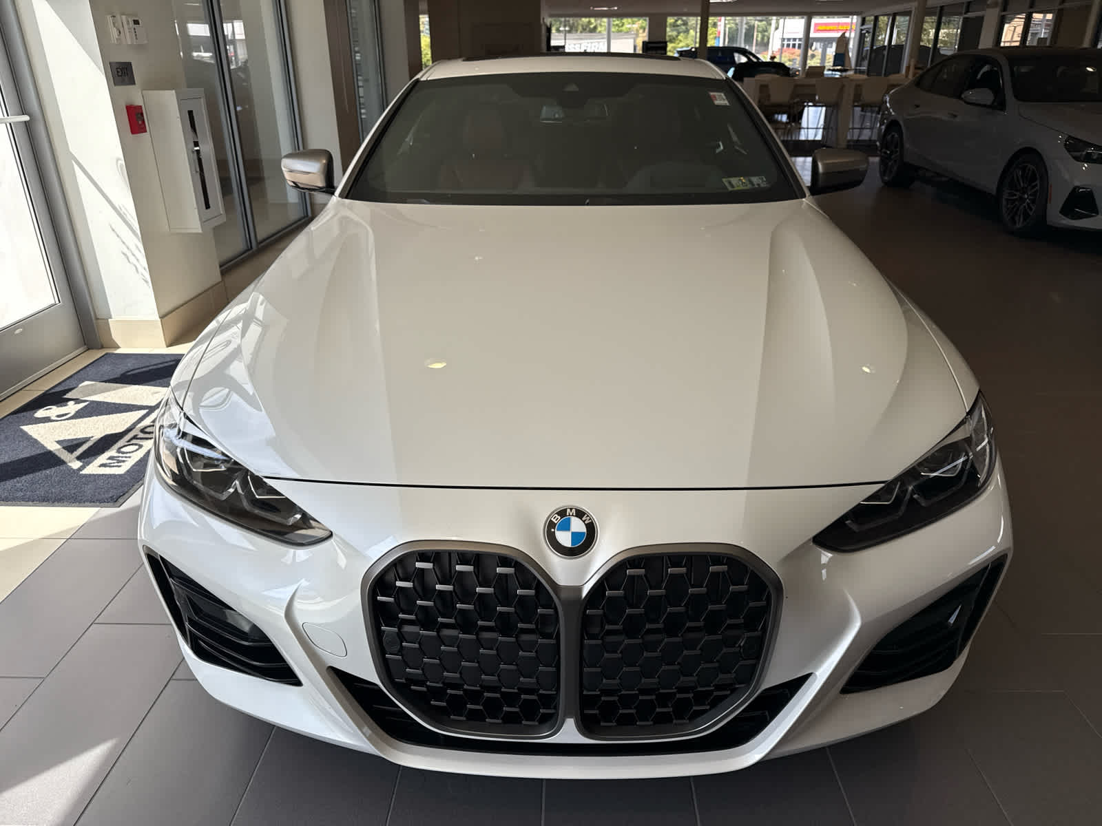 2023 Bmw M440i xDrive photo 2
