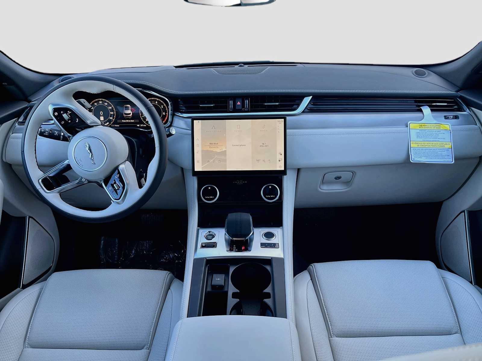 2026 Jaguar F-Pace R-Dynamic S - Photo 9