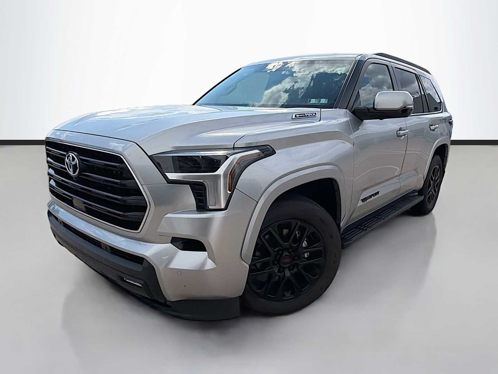 2024 Toyota Sequoia