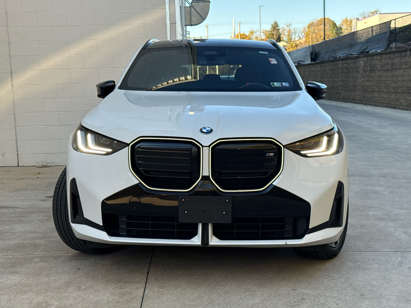 2025 Bmw X3 M50 photo 2