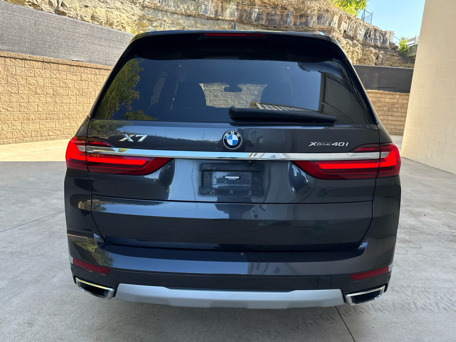 2022 Bmw X7 xDrive40i photo 4