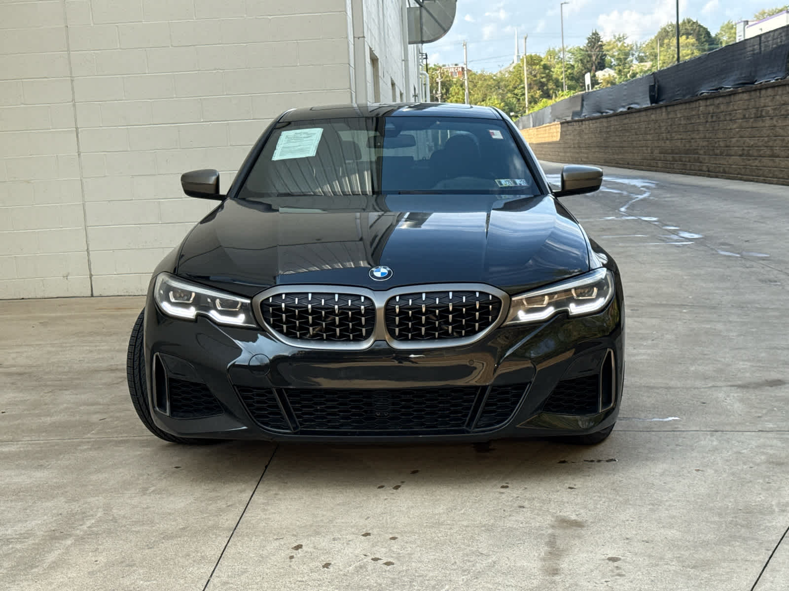 2021 Bmw M340i xDrive Sedan photo 2