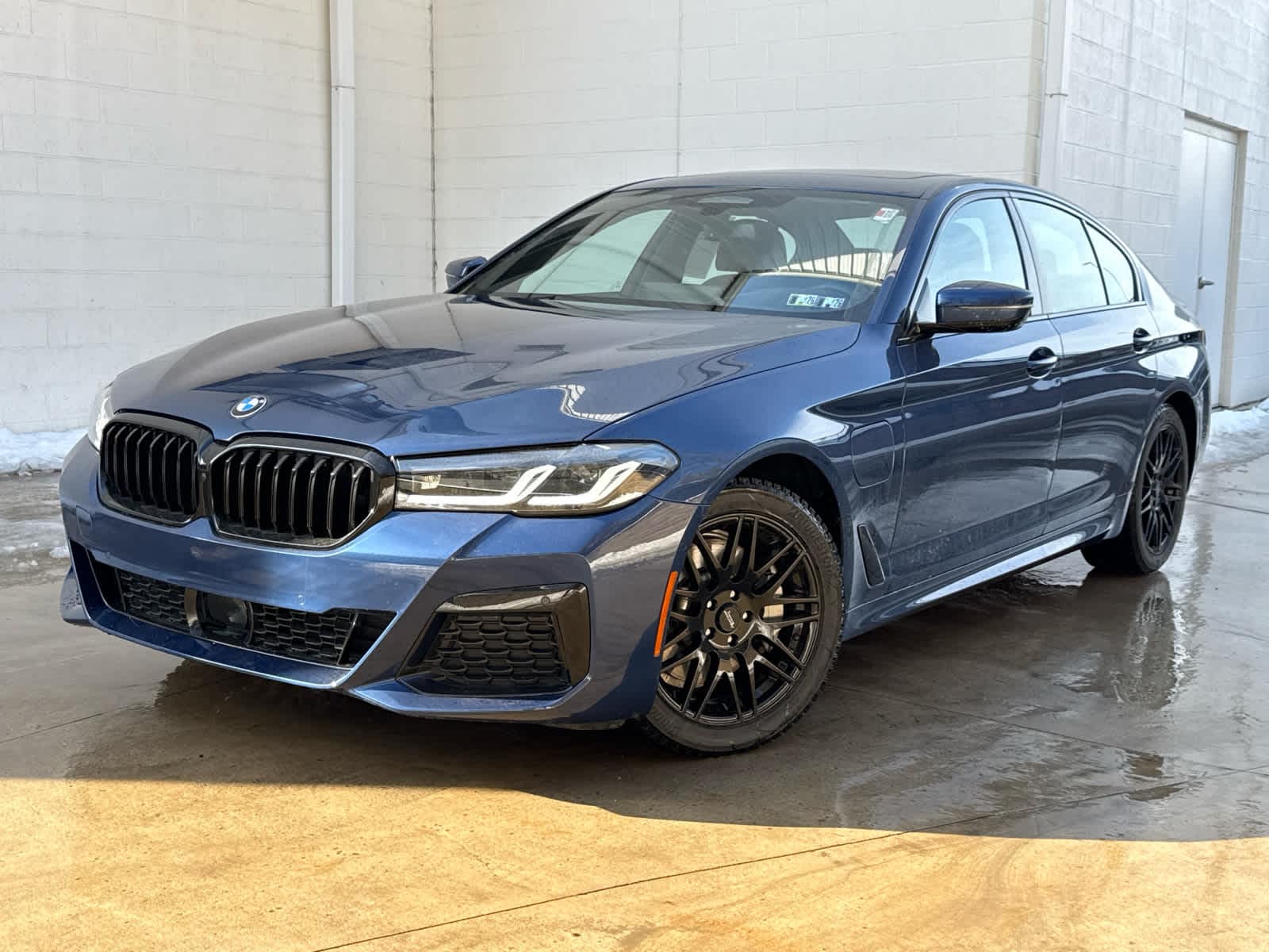 2021 BMW 5 Series 530e
