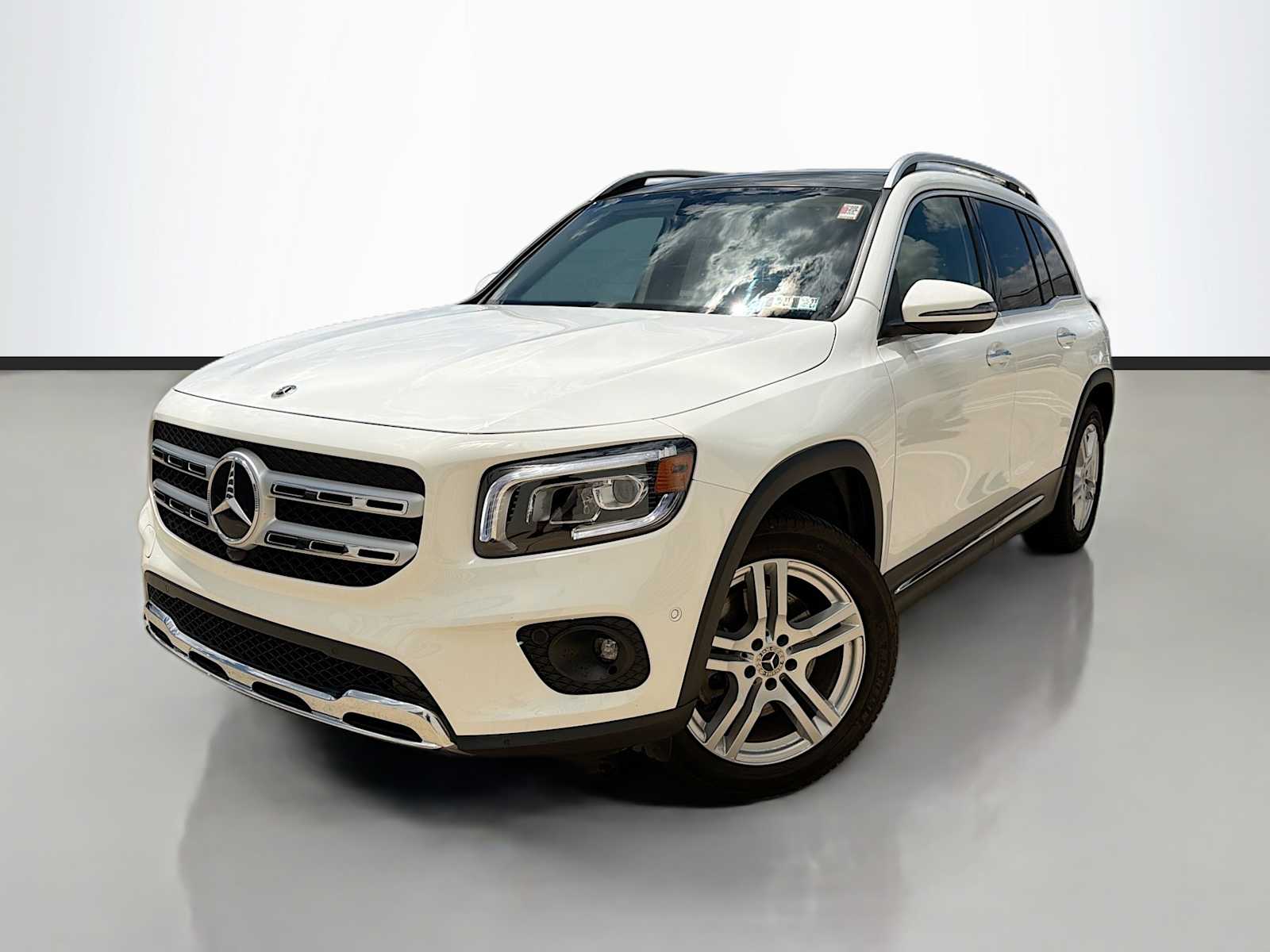 2023 Mercedes-Benz GLB