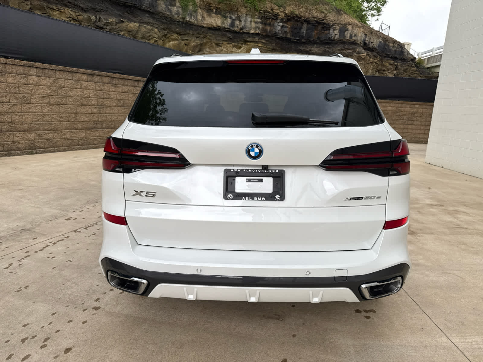 2024 Bmw X5 xDrive50e photo 4