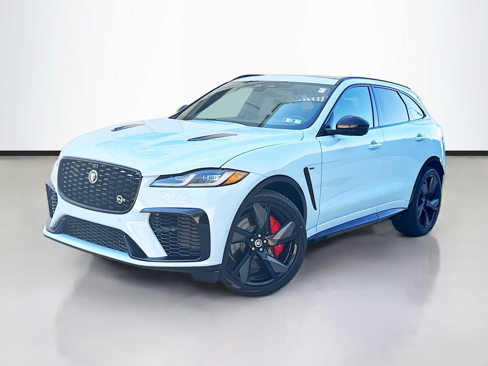 2026 Jaguar F-Pace SVR