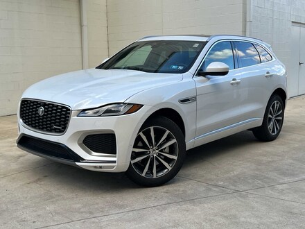 2025 Jaguar F-PACE P250 R-Dynamic S SUV