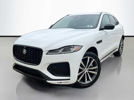 2026 Jaguar F-PACE P250 R-Dynamic S SUV
