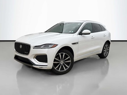 2025 Jaguar F-PACE P250 R-Dynamic S SUV