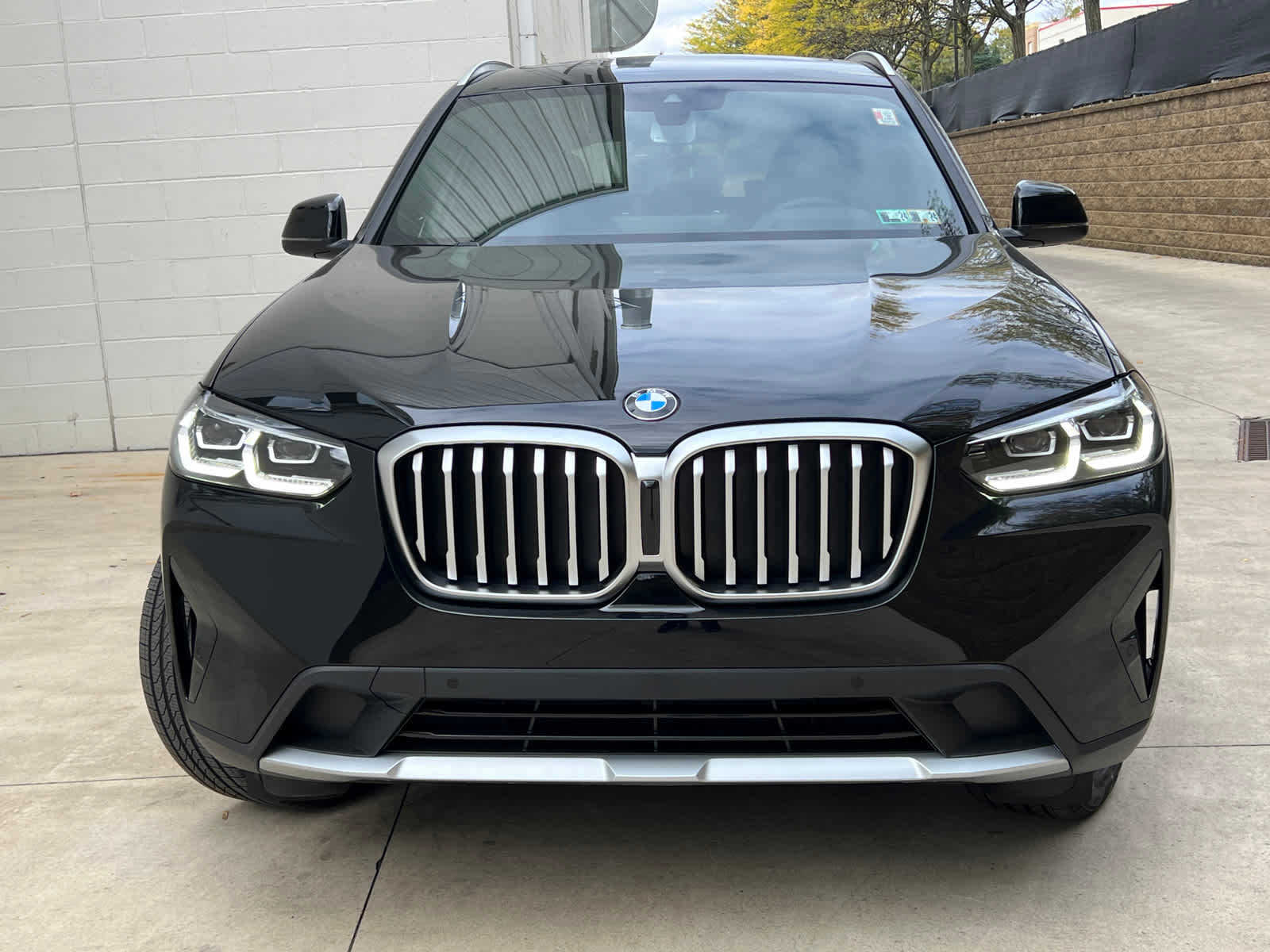 2024 Bmw X3 xDrive30i photo 2