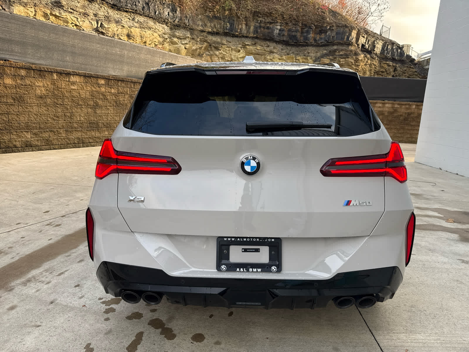 2025 Bmw X3 M50 photo 4