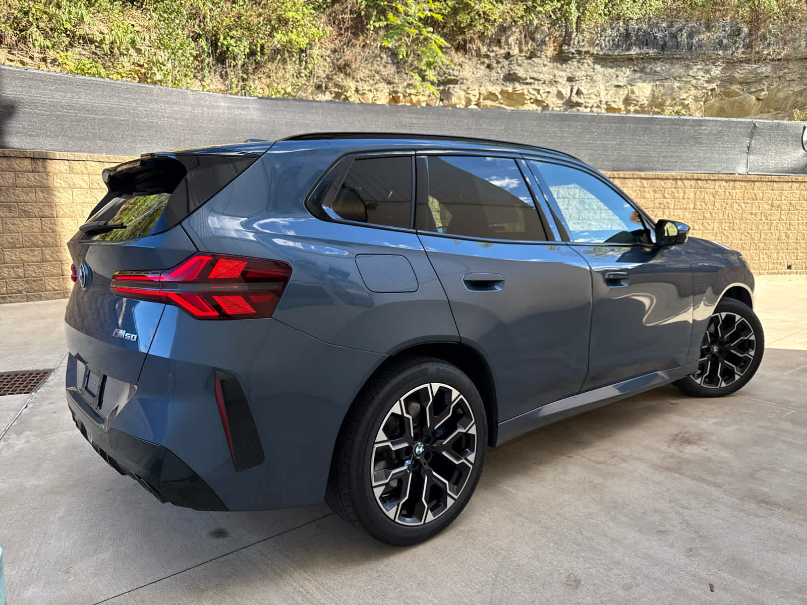 2025 Bmw X3 M50 photo 3