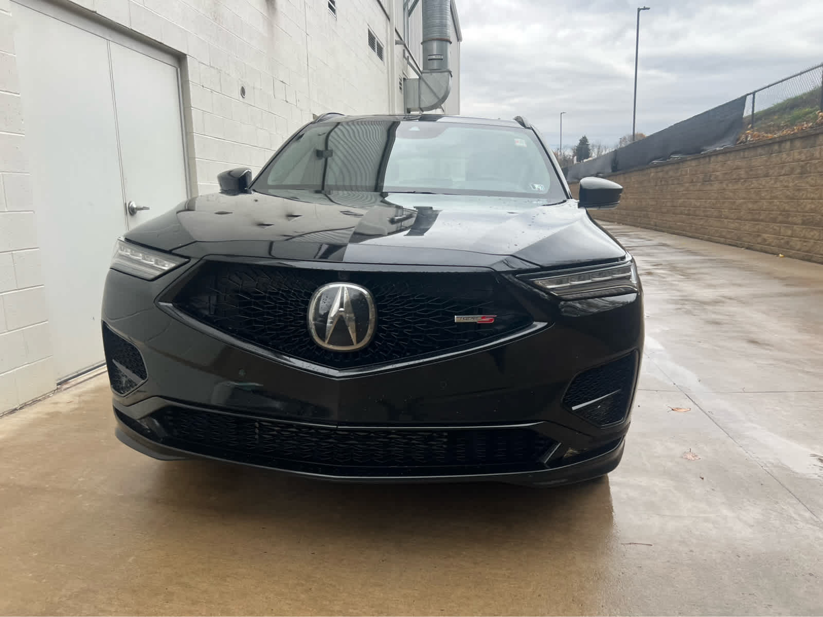 2024 Acura MDX SH-AWD Type S Advance photo 2