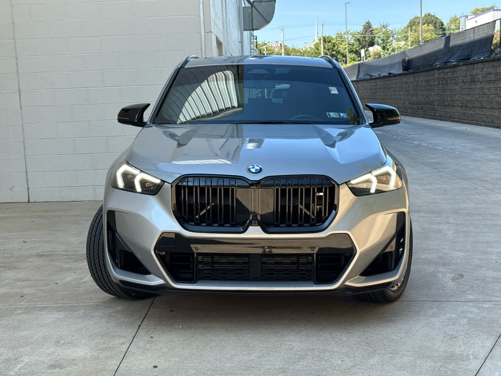 2024 Bmw X1 M35i photo 2