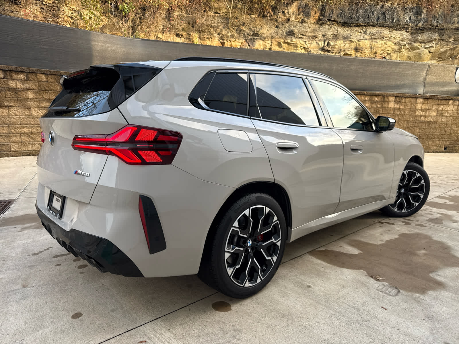 2025 Bmw X3 M50 photo 3