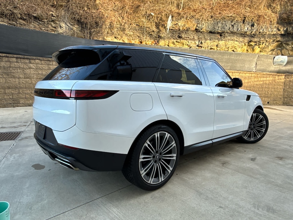 Certified 2024 Land Rover Range Rover Sport SE SUV