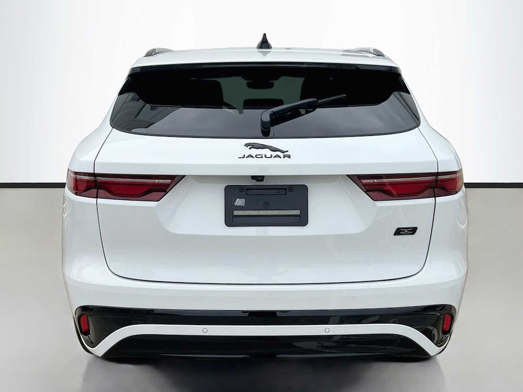 New 2026 Jaguar F-PACE P250 R-Dynamic S SUV