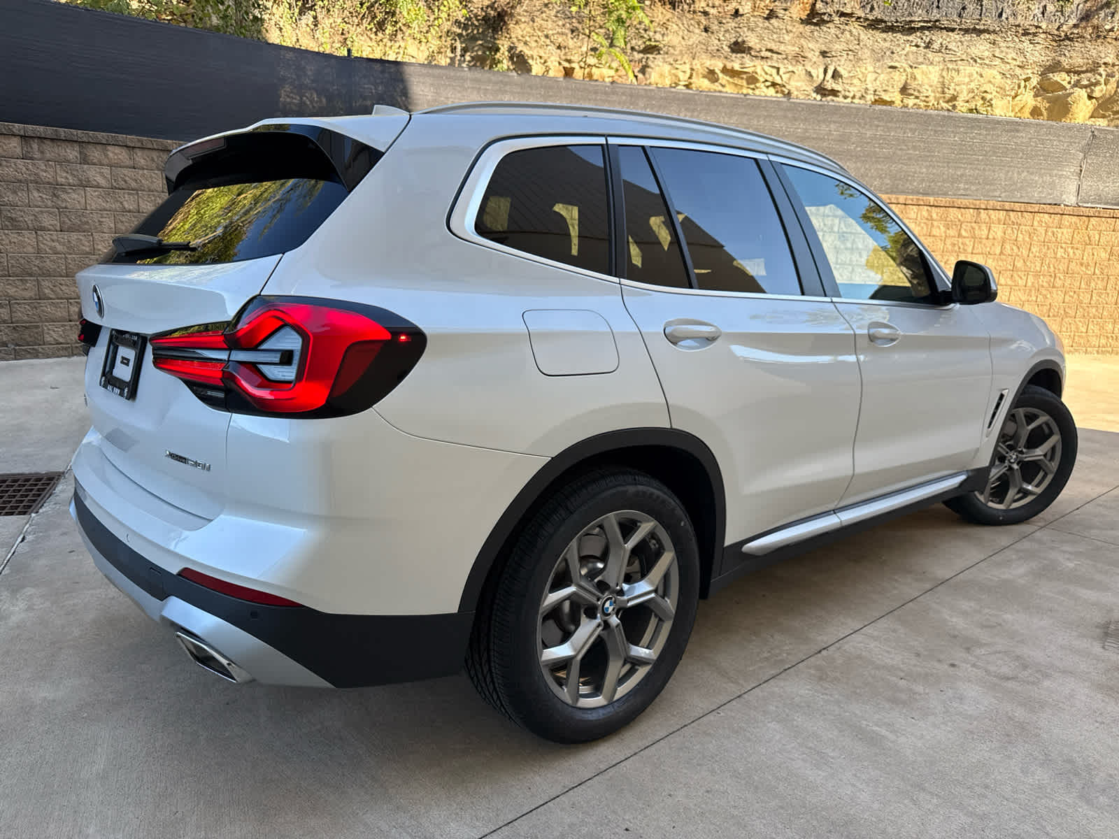 2024 Bmw X3 xDrive30i photo 3