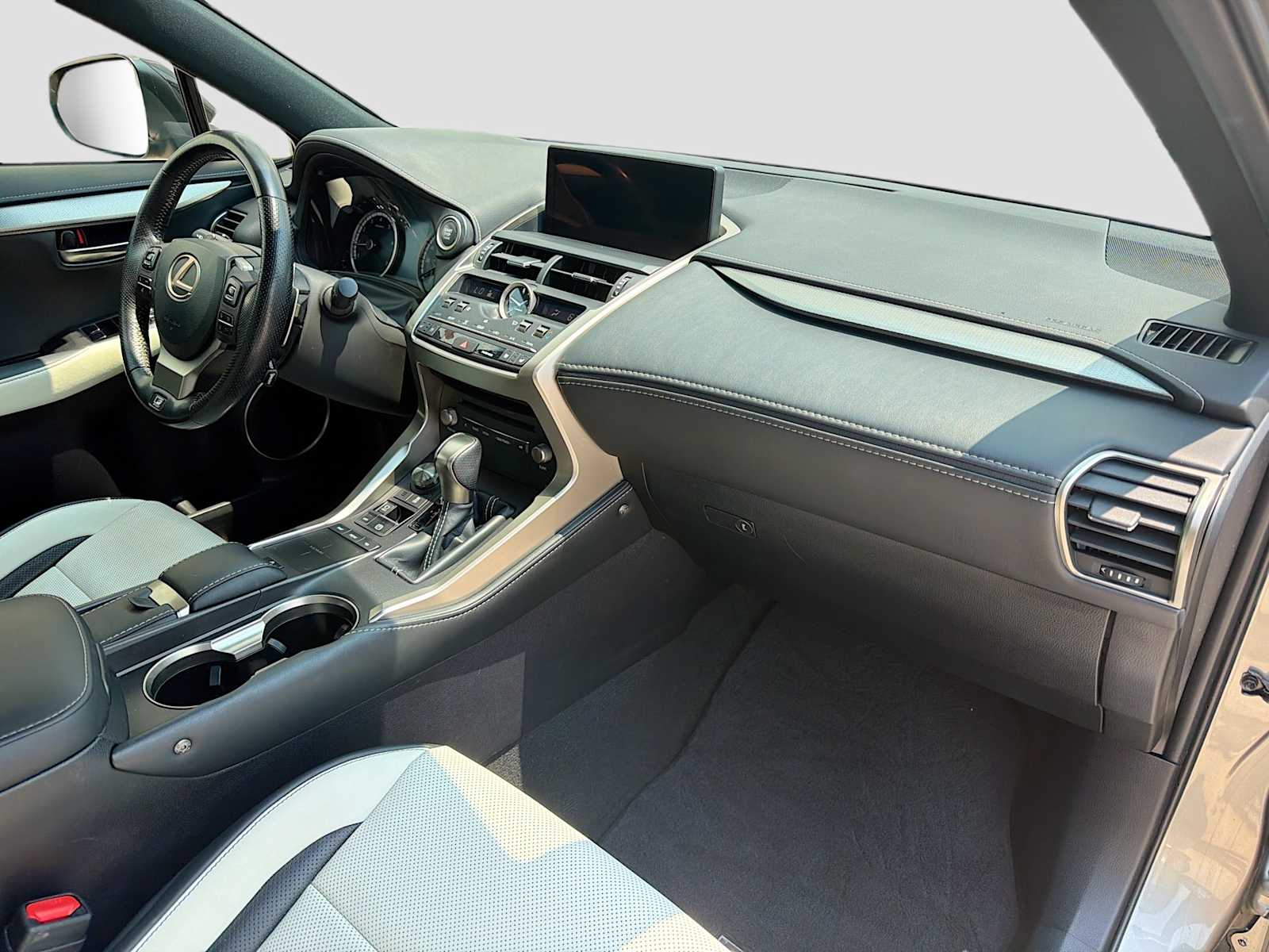 2020 Lexus NX 300 F SPORT - Photo 8