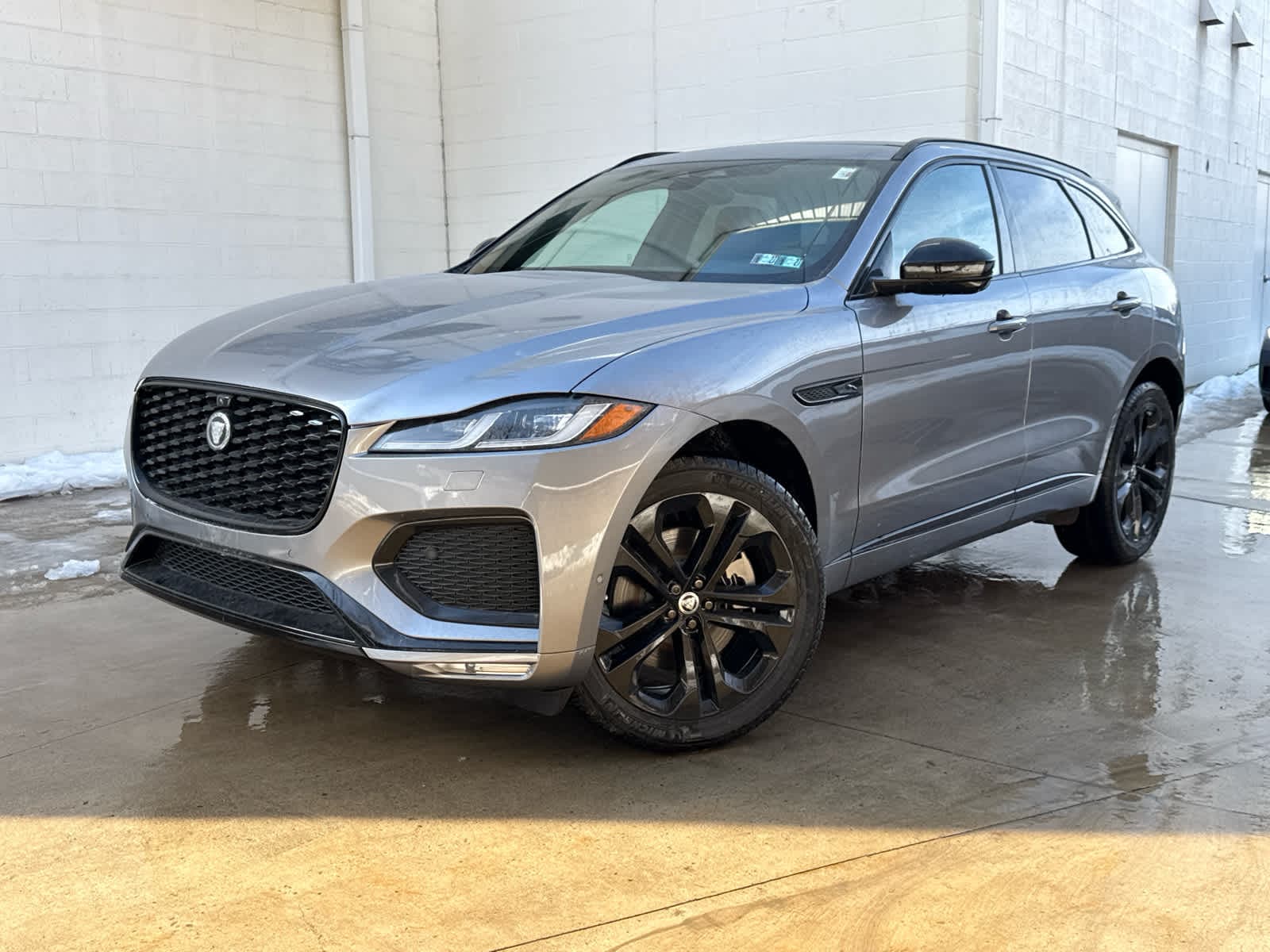 2026 Jaguar F-Pace