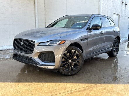 2026 Jaguar F-PACE P250 R-Dynamic S SUV