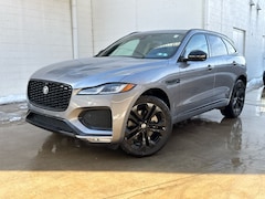 2026 Jaguar F-PACE P250 R-Dynamic S SUV