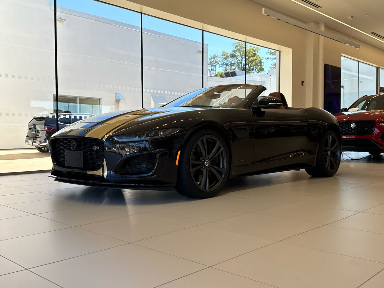 2024 Jaguar F-Type R75's photo