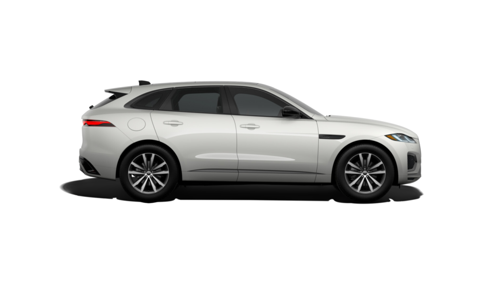 New 2026 Jaguar F-PACE