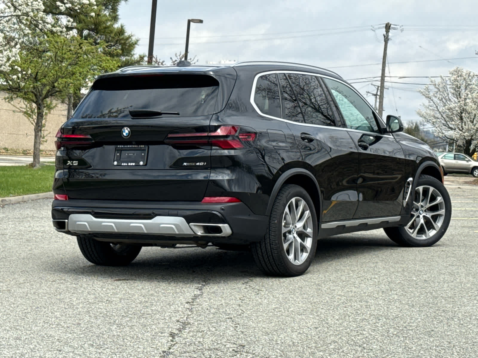 2025 Bmw X5 xDrive40i photo 3