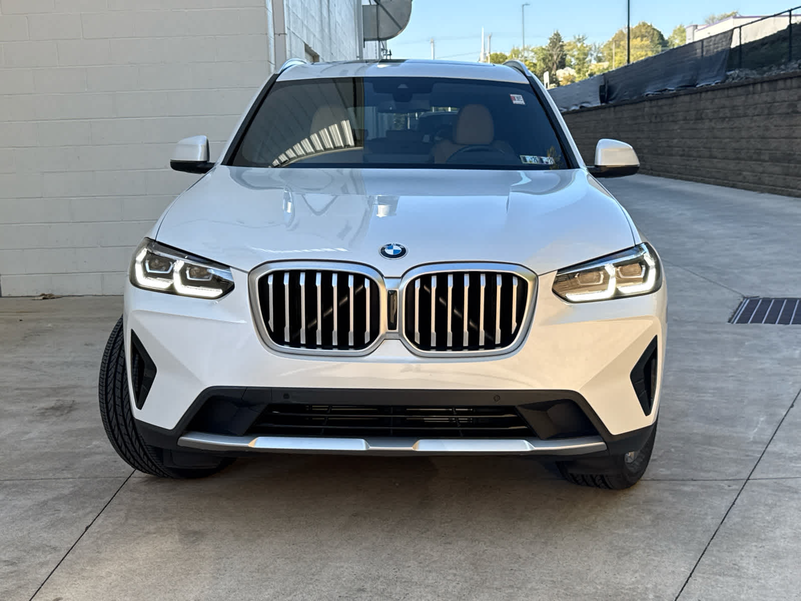 2024 Bmw X3 xDrive30i photo 2