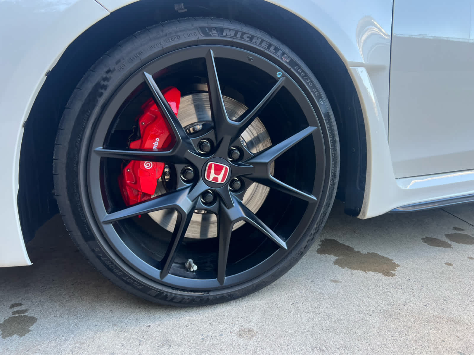 2025 Honda Civic Type R photo 2