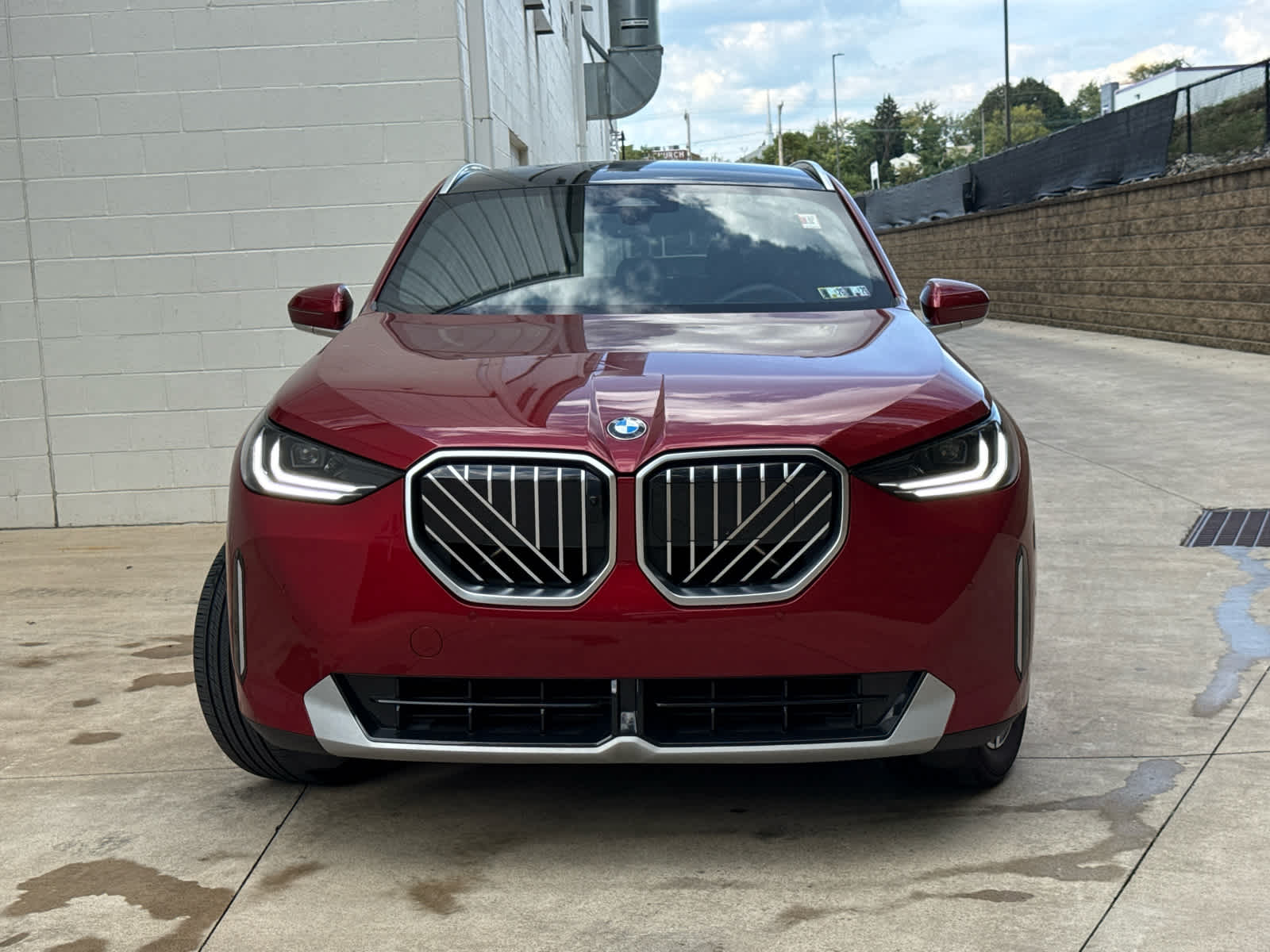 2025 Bmw X3 30x Drive photo 2