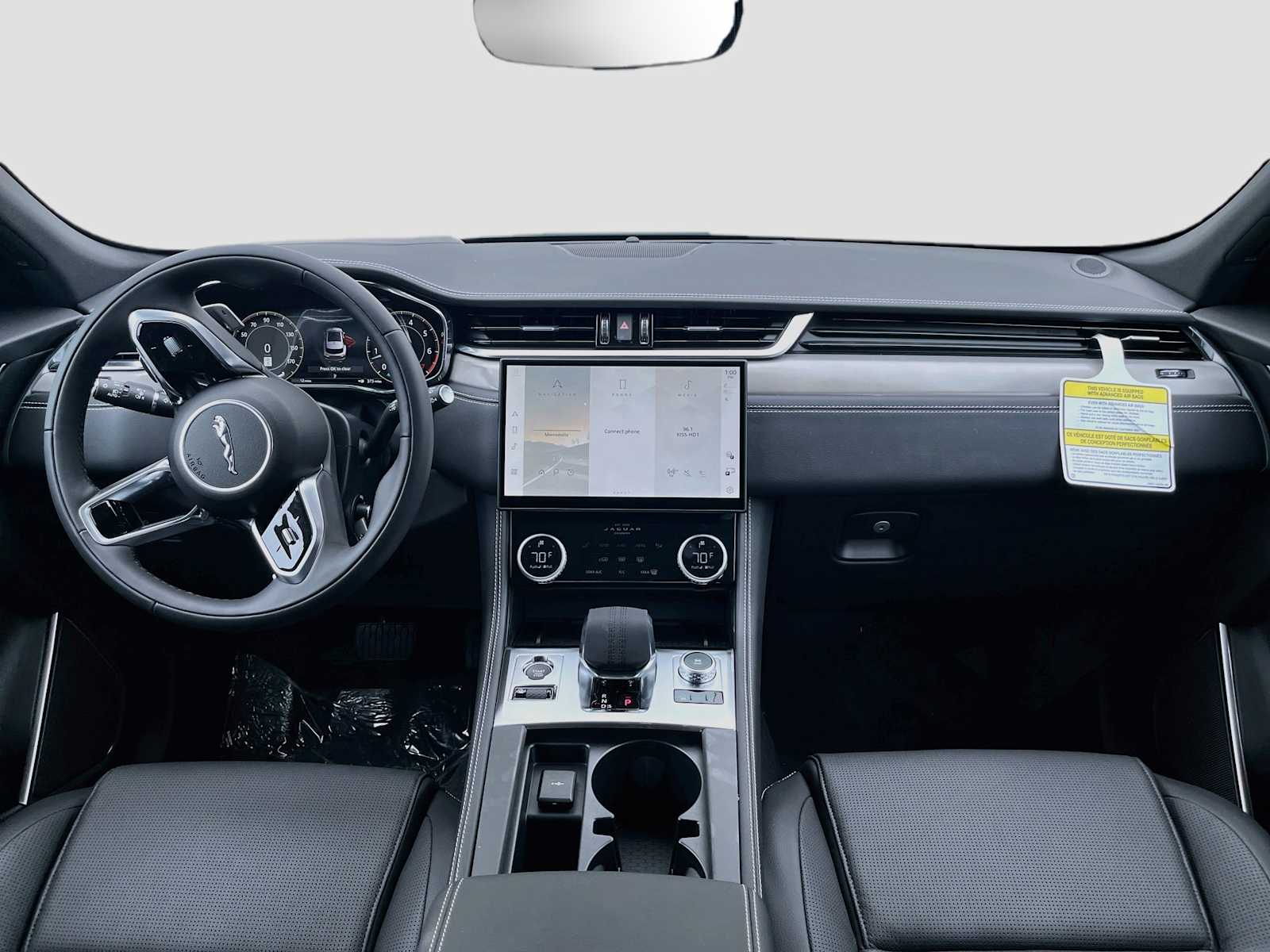 2026 Jaguar F-Pace R-Dynamic S - Photo 9